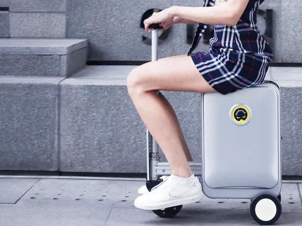 Garuda-Citilink Larang Koper Airwheel Masuk Kabin Pesawat, Ternyata Ini Alasannya