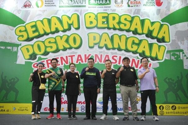 Bapanas Sebut RI Rugi Rp550 Triliun per Tahun Akibat Boros Pangan