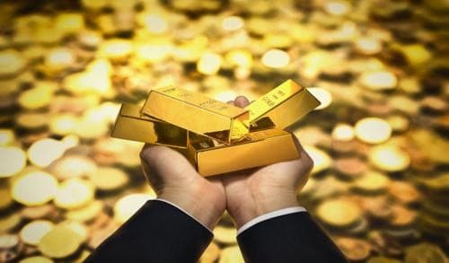 Harga Emas Antam (ANTM) Hari Ini Naik Rp2.000, Cek Rinciannya