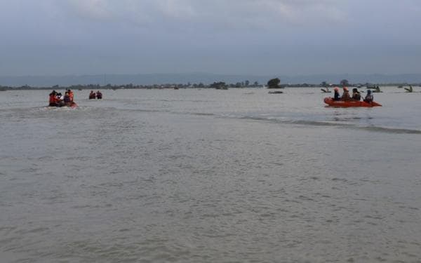 Atasi Banjir Bandang di Demak, BNPB akan Perbaiki Tanggul hingga Modifikasi Cuaca