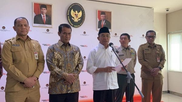 Menko PMK Sebut 5.469 Hektare Lahan Gagal Panen Akibat Banjir di 2023