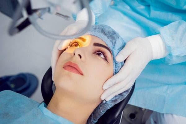 Benarkah Operasi Lasik Mata Gratis? Intip Penjelasannya