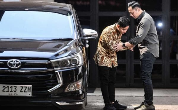 Intip Koleksi Mobil Milik AHY, dari Rubicon hingga Land Cruiser Intip Koleksi Mobil Milik AHY, dari Rubicon hingga Land Cruiser