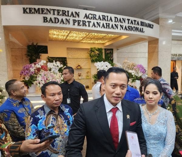 Siap Berantas Mafia Tanah, AHY: Tak Ada Lagi Negosiasi