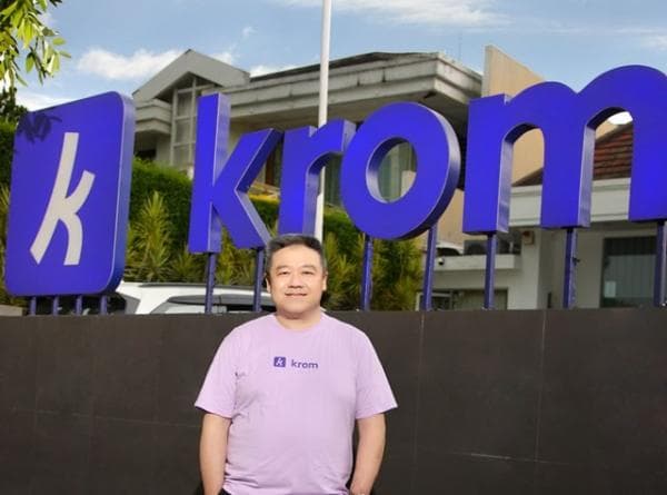 Krom Bank (BBSI) Tunjuk Anton Hermawan Jadi Presdir