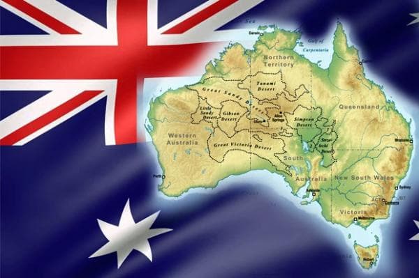 Benarkah Penduduk Asli Benua Australia Suku Aborigin? Yuk Intip Penjelasannya