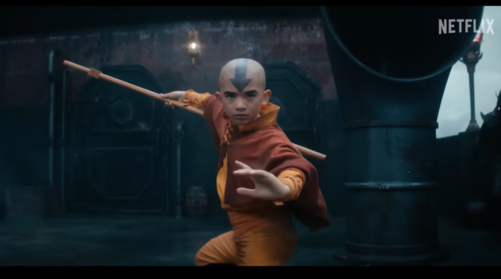Biaya Pembuatan Avatar Live Action Netflix Tembus Rp1,87 Triliun, Berapa Ratingnya?