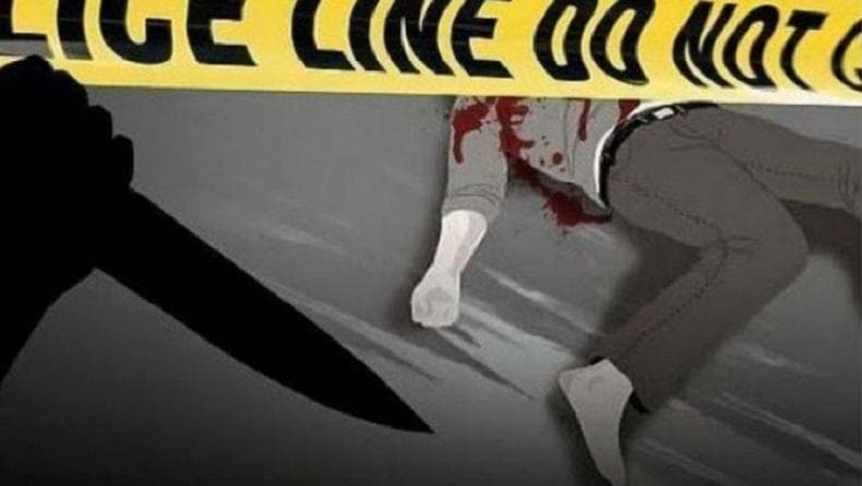 Ngeri! Remaja Bunuh Ayah Kandung di Bengkalis Riau, Leher Ditebas hingga Nyaris Putus Ngeri! Remaja Bunuh Ayah Kandung di Bengkalis Riau, Leher Ditebas hingga Nyaris Putus