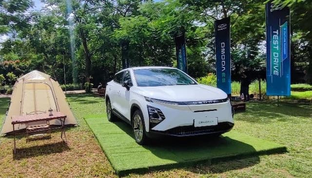 Panik Diserbu Mobil Listrik Murah China? Senator AS Desak Larangan Total Panik Diserbu Mobil Listrik Murah China? Senator AS Desak Larangan Total