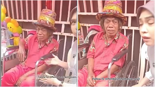 Tak Punya Duit, Pak Tarno Ngaku Tidak Bisa Kasuskan Hilangnya Mobil dan Uang Rp100 Juta Tak Punya Duit, Pak Tarno Ngaku Tidak Bisa Kasuskan Hilangnya Mobil dan Uang Rp100 Juta