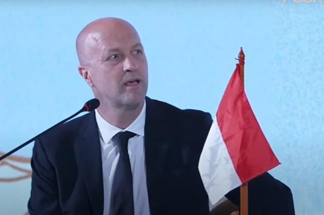 Ajax Tunjuk Jordi Cruyff Jadi Direktur Teknik, Tinggalkan Timnas Indonesia? Ajax Tunjuk Jordi Cruyff Jadi Direktur Teknik, Tinggalkan Timnas Indonesia?