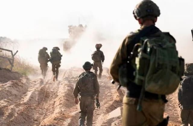 Acuhkan Trump, Israel Ngeyel Tak Akan Tarik Seluruh Pasukan dari Gaza Acuhkan Trump, Israel Ngeyel Tak Akan Tarik Seluruh Pasukan dari Gaza