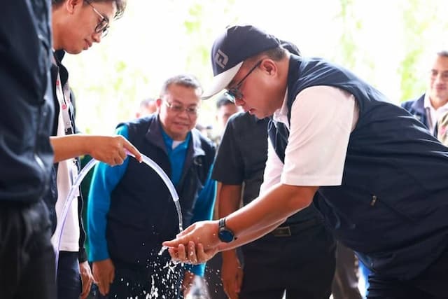 BRIN Hadirkan Teknologi Arsinum di Aceh Tamiang, Olah Air Banjir Jadi Siap Minum BRIN Hadirkan Teknologi Arsinum di Aceh Tamiang, Olah Air Banjir Jadi Siap Minum