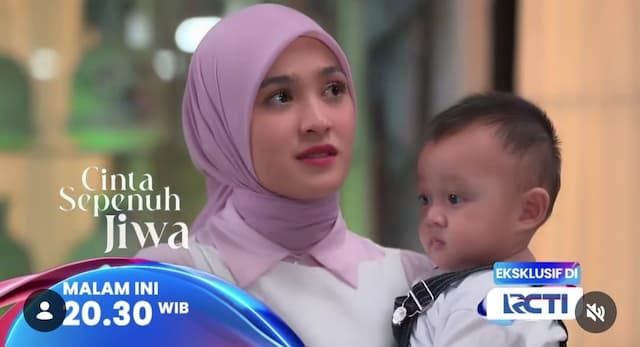 Sinopsis Sinetron Cinta Sepenuh Jiwa Eps 84, Rabu 24 Desember 2025: Lidya Bersikeras Tak Menerima Lala Sinopsis Sinetron Cinta Sepenuh Jiwa Eps 84, Rabu 24 Desember 2025: Lidya Bersikeras Tak Menerima Lala
