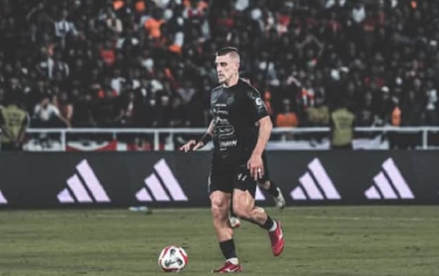 Fabio Calonego Kirim Pesan Keras! Tegaskan Persija Bukan Klub Pecundang Fabio Calonego Kirim Pesan Keras! Tegaskan Persija Bukan Klub Pecundang