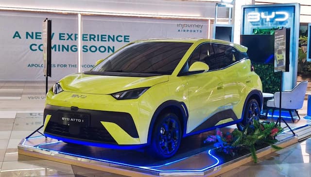 Harga Mobil Listrik Dikhawatirkan Naik akibat Insentif Dihentikan, Tanggapan Periklindo Mengejutkan Harga Mobil Listrik Dikhawatirkan Naik akibat Insentif Dihentikan, Tanggapan Periklindo Mengejutkan