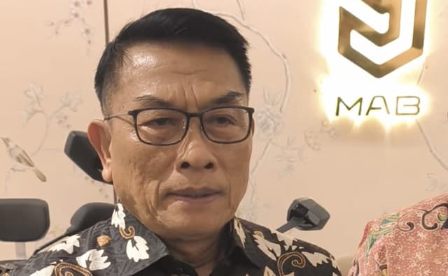 Moeldoko Yakin Mobil Listrik Tetap Laku Tanpa Insentif, Ini Alasannya! Moeldoko Yakin Mobil Listrik Tetap Laku Tanpa Insentif, Ini Alasannya!