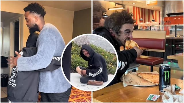 Terharu, Mantan Artis Cilik Tylor Chase yang Jadi Gelandangan Telah Diselamatkan Terharu, Mantan Artis Cilik Tylor Chase yang Jadi Gelandangan Telah Diselamatkan