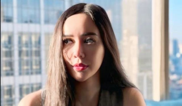 Aura Kasih Ungkap Ada 2 Tipe Pelakor Aura Kasih Ungkap Ada 2 Tipe Pelakor