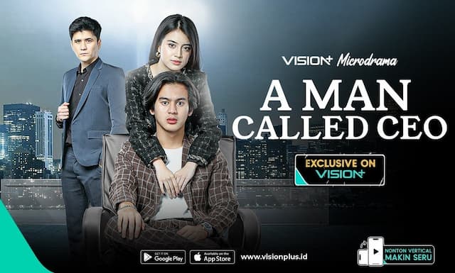 Misteri Penyamaran di Balik Kematian CEO dalam VISION+ Microdrama A Man Called CEO Misteri Penyamaran di Balik Kematian CEO dalam VISION+ Microdrama A Man Called CEO