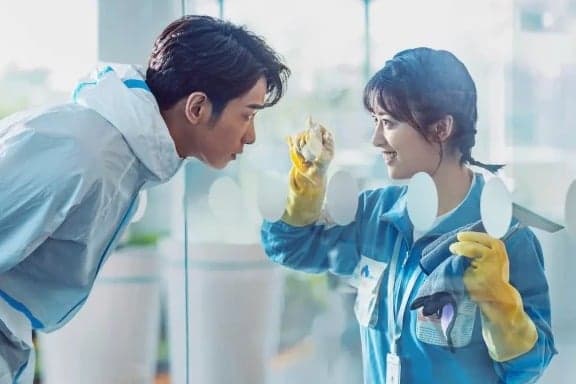 Viral Drama China CEO Kaya Raya Jatuh Cinta pada Gadis Miskin Kini Dilarang, Ini Faktanya! Viral Drama China CEO Kaya Raya Jatuh Cinta pada Gadis Miskin Kini Dilarang, Ini Faktanya!