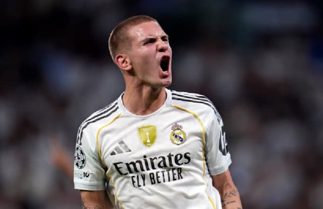 Napoli Mau Pinjam Franco Mastantuono, Real Madrid Tolak Mentah-Mentah! Napoli Mau Pinjam Franco Mastantuono, Real Madrid Tolak Mentah-Mentah!