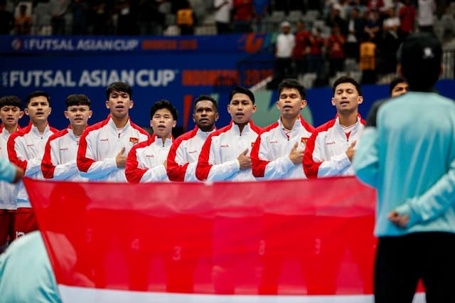 Timnas Futsal Indonesia Berangkat ke Thailand Bawa Optimisme Menuju Piala AFF 2026 Timnas Futsal Indonesia Berangkat ke Thailand Bawa Optimisme Menuju Piala AFF 2026