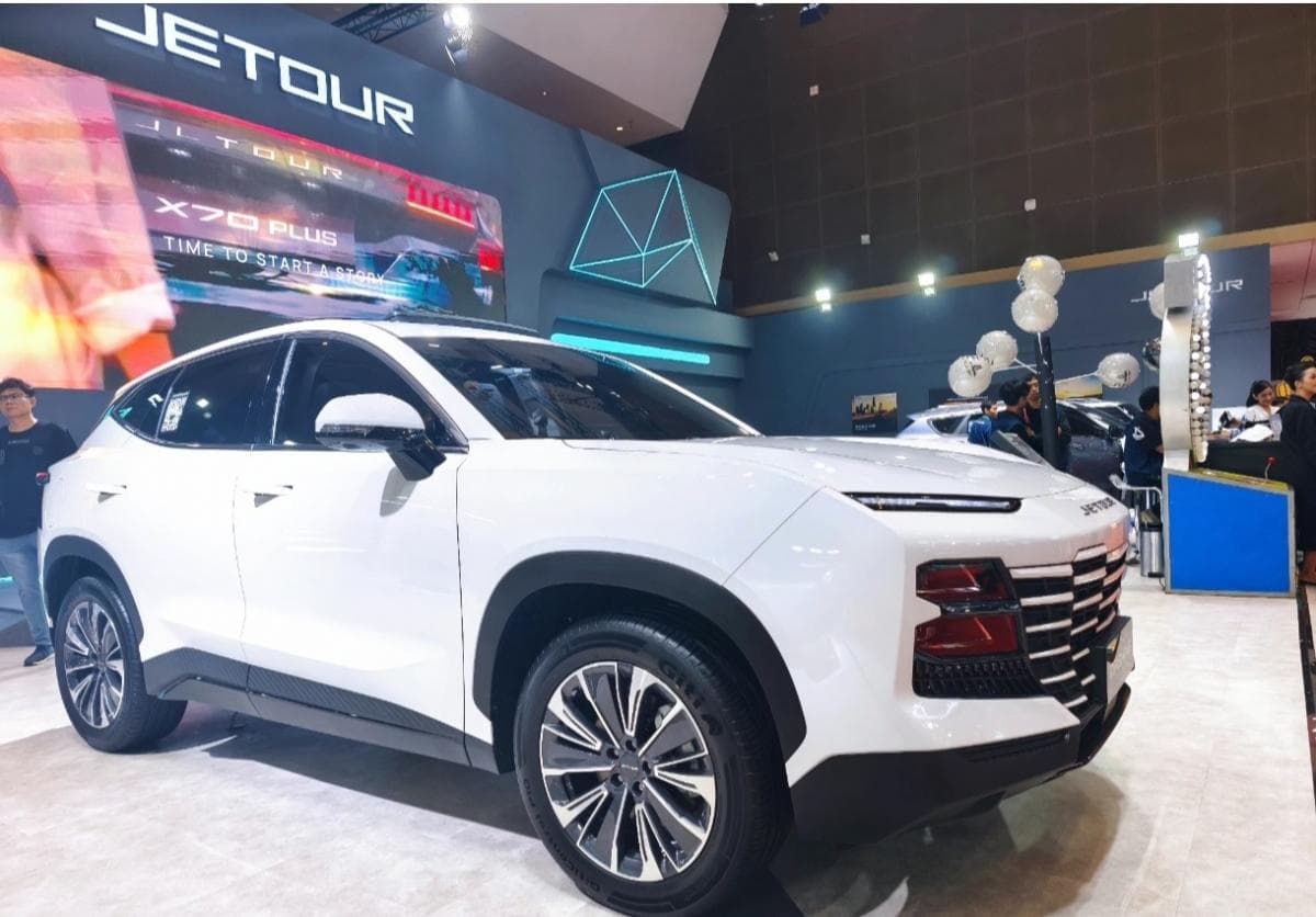 Unjuk Gigi di IIMS 2026, Jetour Boyong 3 Line Up Mobil SUV Unjuk Gigi di IIMS 2026, Jetour Boyong 3 Line Up Mobil SUV