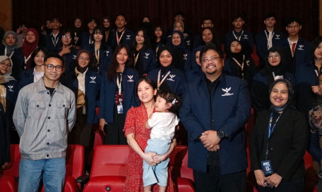 Tak Takut Hadapi Era AI, MNC University Ingin Jadi Pelopor Tak Takut Hadapi Era AI, MNC University Ingin Jadi Pelopor