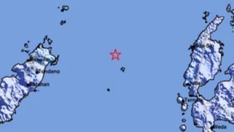 Kondisi Terkini Bitung usai Gempa Dahsyat M 7,6, BMKG Catat 422 Gempa Susulan Kondisi Terkini Bitung usai Gempa Dahsyat M 7,6, BMKG Catat 422 Gempa Susulan