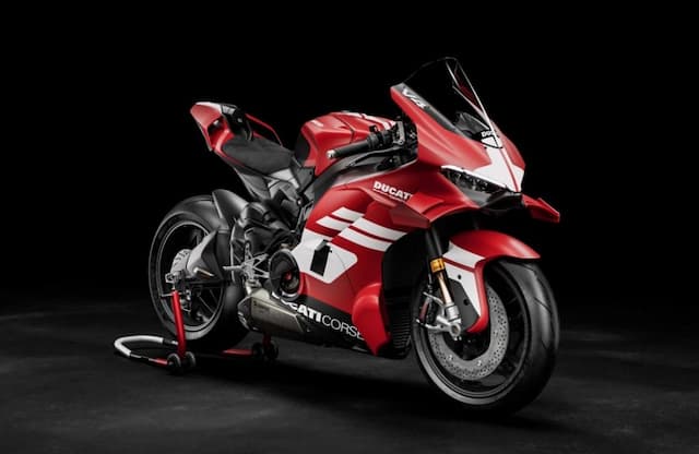 Ducati Luncurkan Superleggera V4 Centenario, Motor Jalan Raya Paling Ekstrem Ducati Luncurkan Superleggera V4 Centenario, Motor Jalan Raya Paling Ekstrem