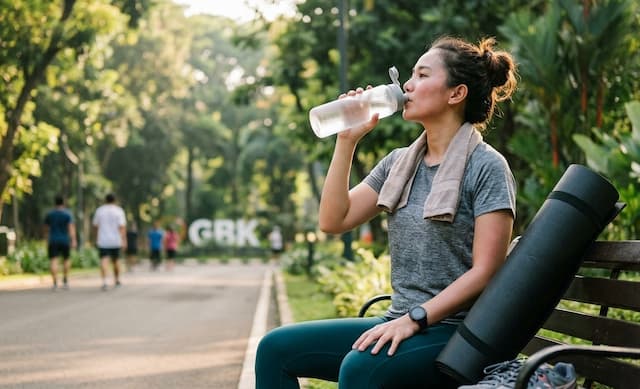 5 Cara Detoks Tubuh Alami tanpa Obat, Perhatikan Waktu Istirahat agar Tubuh Kembali Bugar 5 Cara Detoks Tubuh Alami tanpa Obat, Perhatikan Waktu Istirahat agar Tubuh Kembali Bugar
