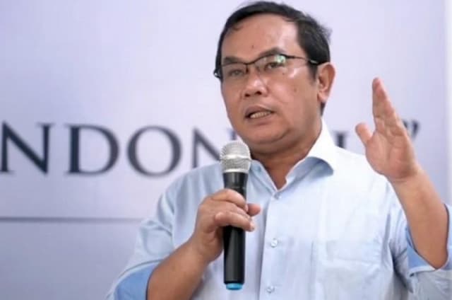 Saiful Mujani Tak Masalah Dipolisikan Relawan Prabowo: Idealnya Opini Dibalas Opini Saiful Mujani Tak Masalah Dipolisikan Relawan Prabowo: Idealnya Opini Dibalas Opini