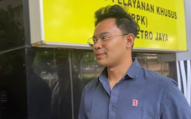 Susul Inarasati, Insanul Fahmi Diperiksa Polisi Terkait Dugaan Perselingkuhan Susul Inarasati, Insanul Fahmi Diperiksa Polisi Terkait Dugaan Perselingkuhan