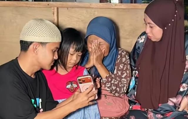 Milangusti Bantu Pedagang Kecil, Angkat Cerita Sederhana Jadi Menarik Milangusti Bantu Pedagang Kecil, Angkat Cerita Sederhana Jadi Menarik