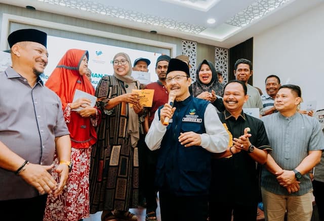 Kemensos Salurkan Santunan Tahap 2 Rp76 Miliar untuk Korban Bencana di Aceh Tamiang Kemensos Salurkan Santunan Tahap 2 Rp76 Miliar untuk Korban Bencana di Aceh Tamiang