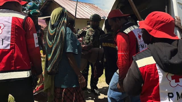 OPM Tembak 3 Warga Sipil di Puncak Papua Tengah, Perempuan dan Anak-Anak OPM Tembak 3 Warga Sipil di Puncak Papua Tengah, Perempuan dan Anak-Anak