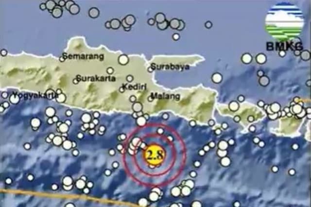 Gempa Hari Ini Guncang Malang, Cek Kekuatan Magnitudonya! Gempa Hari Ini Guncang Malang, Cek Kekuatan Magnitudonya!