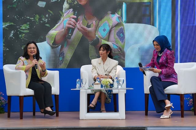 Srikandi Pertiwi: Wujud Nyata Komitmen BRI Dukung Pemberdayaan Perempuan Srikandi Pertiwi: Wujud Nyata Komitmen BRI Dukung Pemberdayaan Perempuan