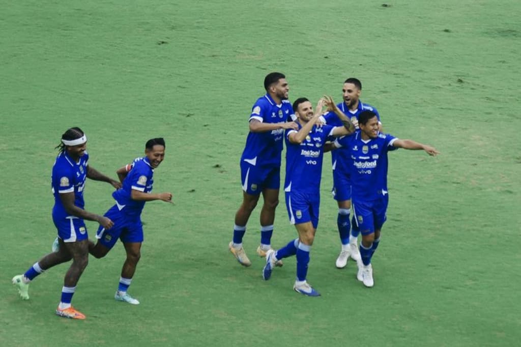 Pemprov Jabar Matangkan Konvoi Persib Juara, Wagub: Jangan Ada Kerusuhan Lagi! Pemprov Jabar Matangkan Konvoi Persib Juara, Wagub: Jangan Ada Kerusuhan Lagi!
