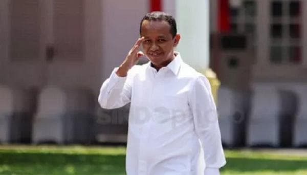 Putra Papua Bahlil Lahadalia Jabat Menteri ESDM, Ini Gajinya