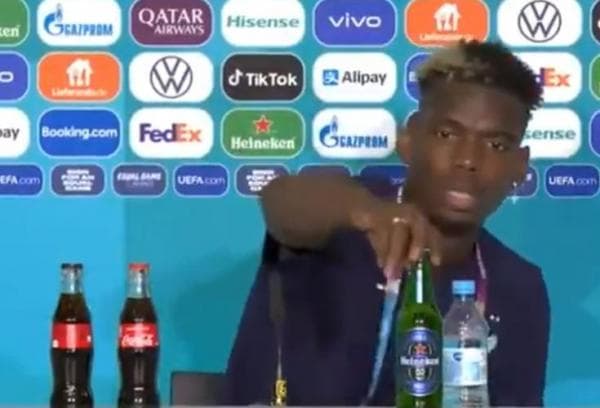 Karir Paul Pogba Tamat, Dihukum Larangan Bermain Sepak Bola hingga 2028 karena Doping Karir Paul Pogba Tamat, Dihukum Larangan Bermain Sepak Bola hingga 2028 karena Doping