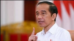 Heboh Sosok T Disebut Kendalikan Judi Online di Indonesia, Jokowi Ngaku Tak Tahu