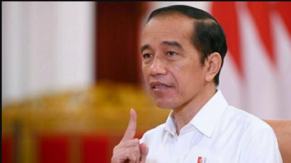 Heboh Sosok T Disebut Kendalikan Judi Online di Indonesia, Jokowi Ngaku Tak Tahu