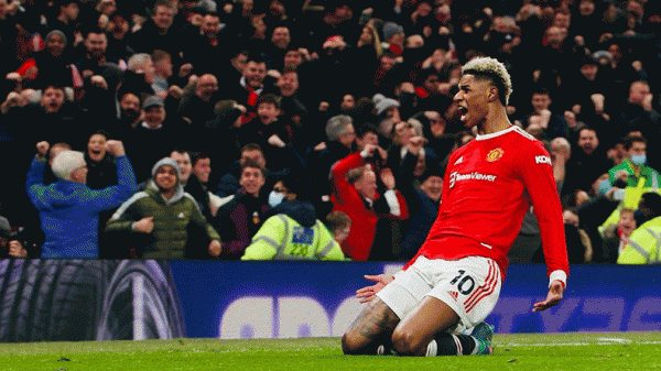 Manchester United Perpanjang Kontrak Marcus Rashford, Gaji Rp7 Miliar per Pekan Manchester United Perpanjang Kontrak Marcus Rashford, Gaji Rp7 Miliar per Pekan