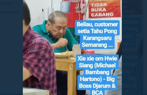 Siapa Pemilik Djarum Super? Brand Rokok Ternama yang juga Sukses Mengorbitkan Bintang Bulu Tangkis