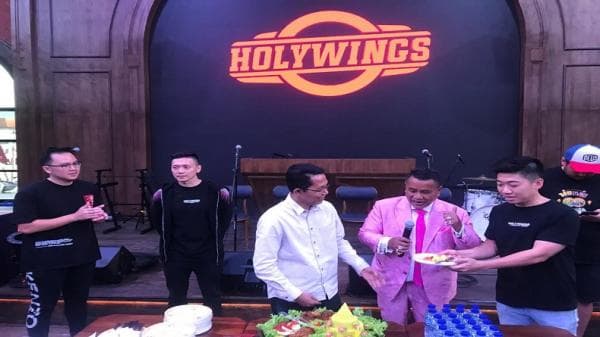 Siapa Pemilik Holywings? Ternyata Bukan Hotman Paris atau Nikita Mirzani Siapa Pemilik Holywings? Ternyata Bukan Hotman Paris atau Nikita Mirzani