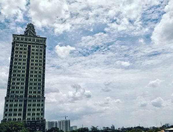 Fakta Menara Saidah Angker, Begini Penjelasannya!