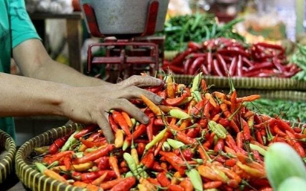 Harga Cabai Masih Tinggi, Dua Cara Ini Jadi Langkah Pemkot Untuk Pertahankan Harga