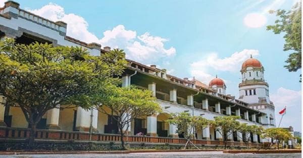 Ini Asal Usul Lawang Sewu Semarang, Ada Ruang Bawah Tanah Penuh Cerita Misteri Ini Asal Usul Lawang Sewu Semarang, Ada Ruang Bawah Tanah Penuh Cerita Misteri